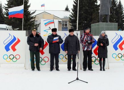 В Родино завершились XXVII зимние районные олимпийские игры.