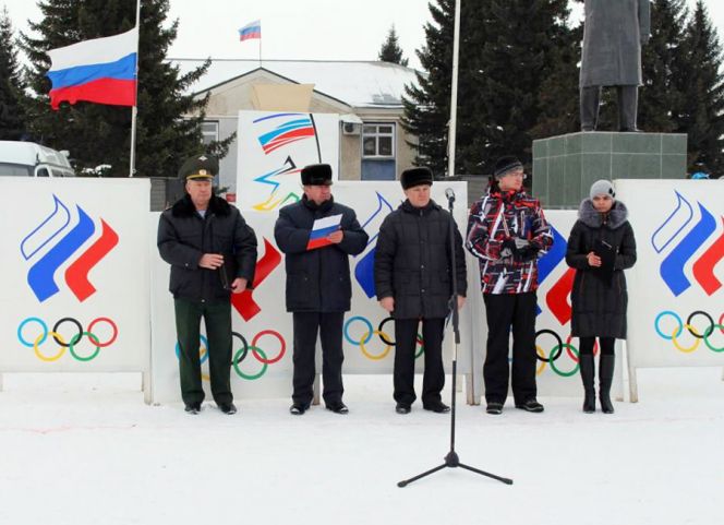 В Родино завершились XXVII зимние районные олимпийские игры.