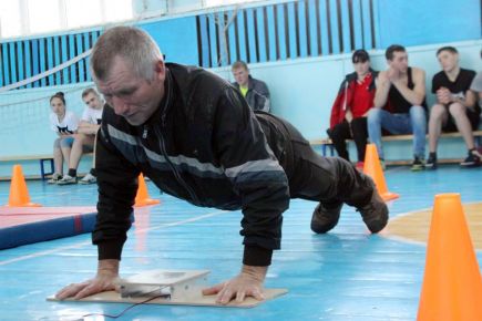 В Родино завершились XXVII зимние районные олимпийские игры.