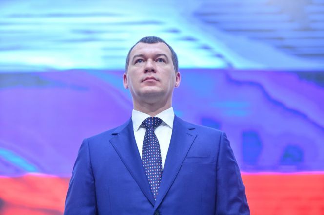 Михаил Дегтярёв. Фото: сайт ОКР