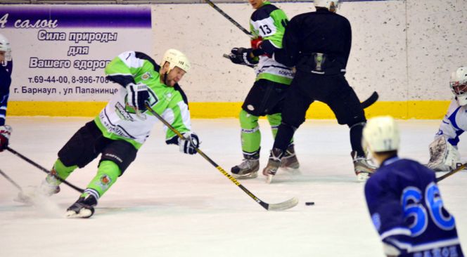 «Бобровский лесокомбинат» – победитель чемпионата Алтайского края