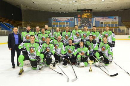 «Бобровский лесокомбинат» – победитель чемпионата Алтайского края