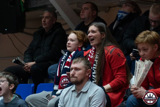 3 февраля. Барнаул. СК "Победа". FONBET Чемпионат России. Суперлига. 21-й тур. БК "Барнаул" - "СШОР-Локомотив-Кубань" (Краснодарский край)