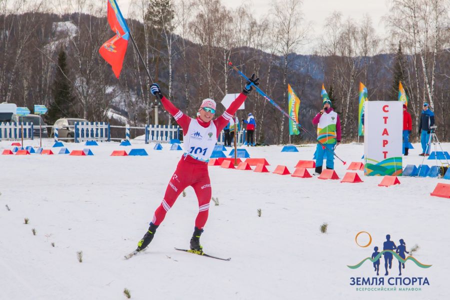 Фото: пресс-служба Марафона "Земля спорта"