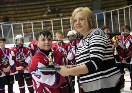 Лёша с нами