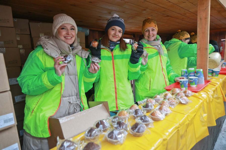 Фото предоставлены компанией "Мария-Ра"