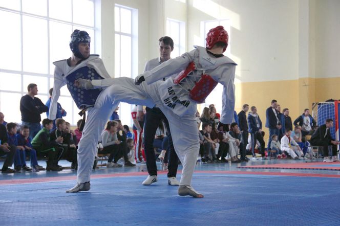 Николай Душенин – бронзовый призёр межрегионального турнира по паратхэквондо «Кубок Кристалл».