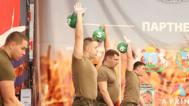 Фото: Александр Чёрный/"Алтайский спорт"