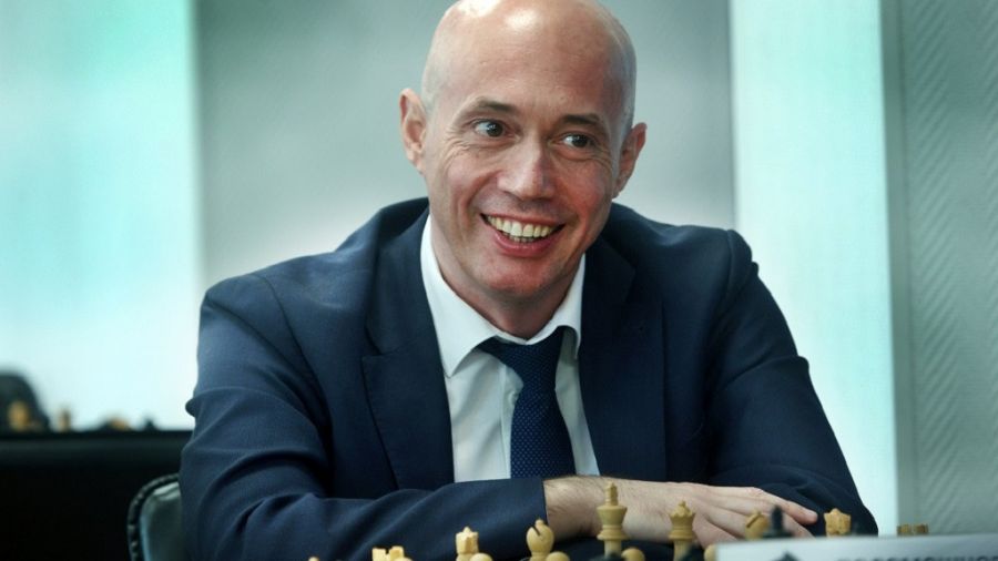 Артём Поломошнов. Фото: Евгений Налимов