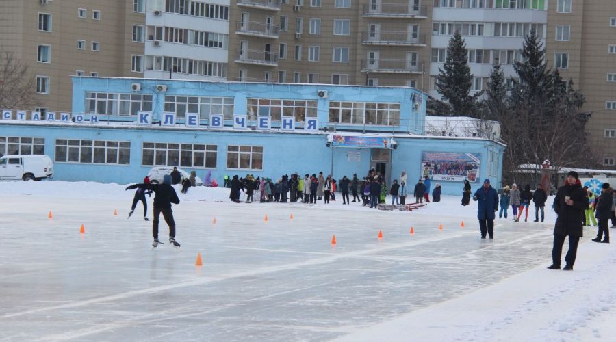 Фото: Виталий Дворянкин/ "Алтайский спорт"