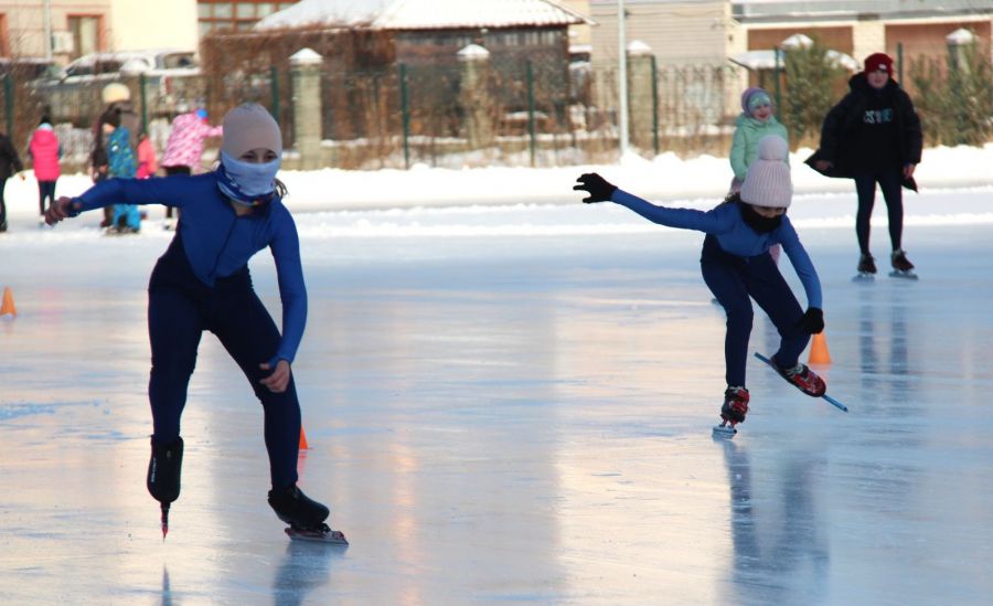 Фото: Виталий Дворянкин/ "Алтайский спорт"