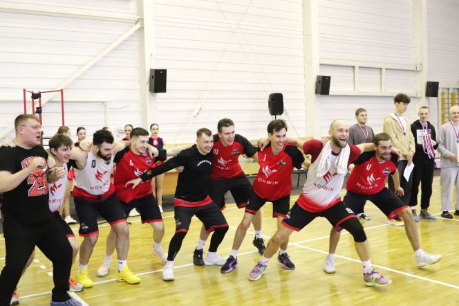 Фото: Вадим Вязанцев / Алтайский спорт