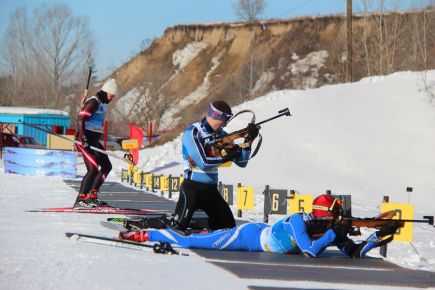 В Барнауле стартовал чемпионат России среди ветеранов (фото).