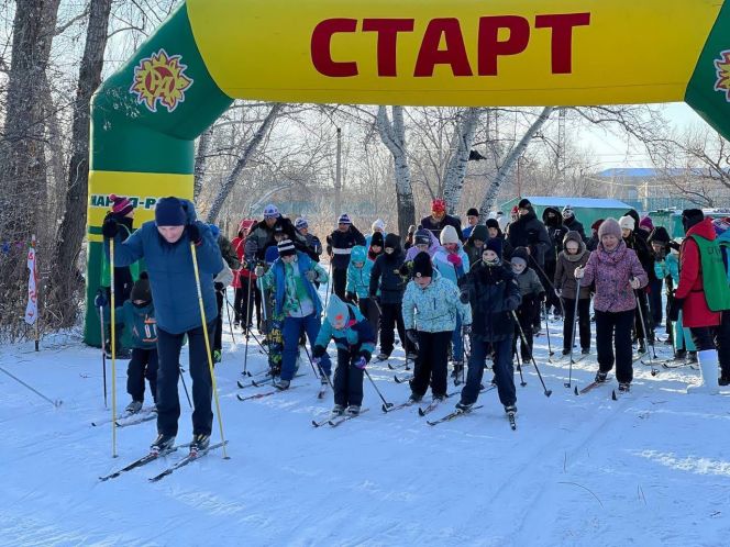 Фото: СШ "Спарта" Рубцовск