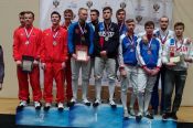 В заключительный день первенства России среди молодёжи до 24 лет сборная саблистов Алтайского края выиграла бронзовые медали.