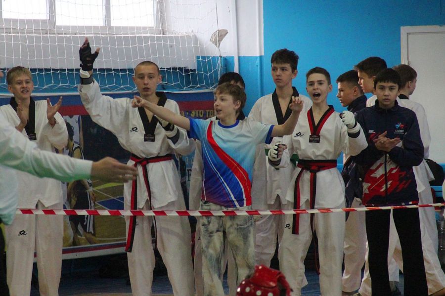 Фото: Олег Харлов / «Алтайский спорт»