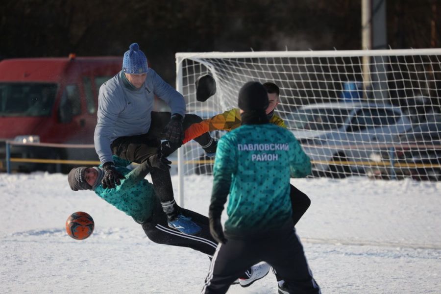 Фото: "Алтайский спорт"