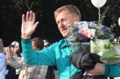 Сергей Мануйлов: «Александр Костин выиграл в Париже самый зрелищный забег Паралимпиады!»