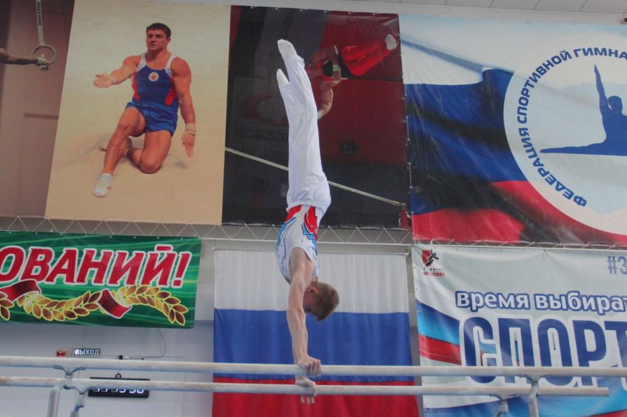 Фото: Олег Харлов / «Алтайский спорт»