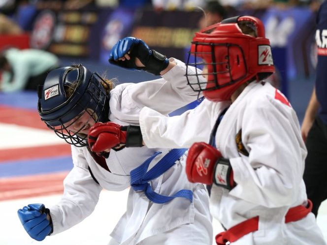 Молодая гвардия о себе заявляет! Воспитанник ВСК из села Волчиха - победитель крупных соревнований по абсолютно реальному бою