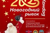 28 декабря. Барнаул. Спортивный манеж АлтГТУ. Турнир «Новогодний рывок-2025»