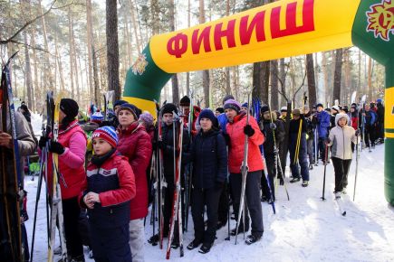 Компания "Мария-Ра" подвела итоги сезона на "Трассе здоровья" в Барнауле.