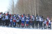 В Тогуле состоялся межрайонный лыжный фестиваль на призы заслуженного мастера спорта России Валерия Кошкина.
