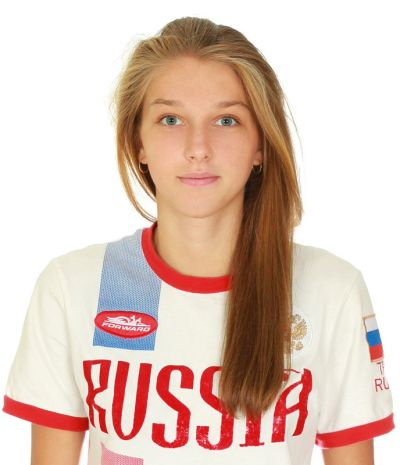 Анохина Анастасия