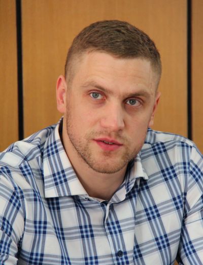 Гречин Андрей