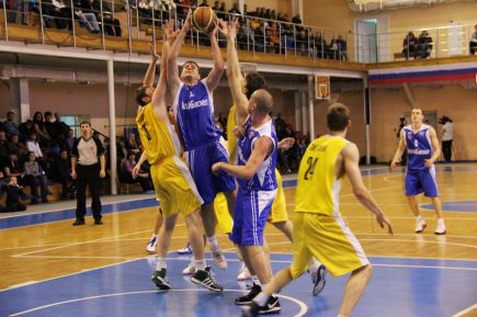 Уже в финале