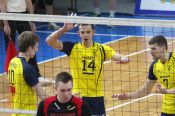 Волейболисты "Университета" дома повторно взяли верх над казанской "Академией" - 3:0.