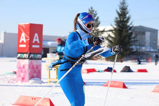 18-19 января. Барнаул. Лыжная база АлтГПУ. Чемпионат и первенство Алтайского края