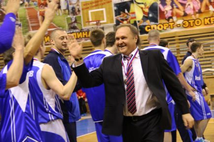 Уже в финале