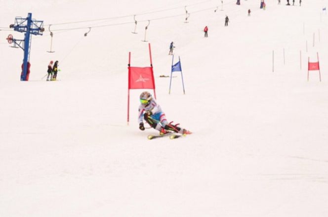В Белокурихе состоялось Открытое первенство Алтайского края.