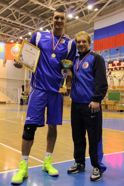 Уже в финале