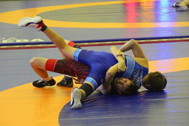 Фото: Олег Харлов / «Алтайский спорт»