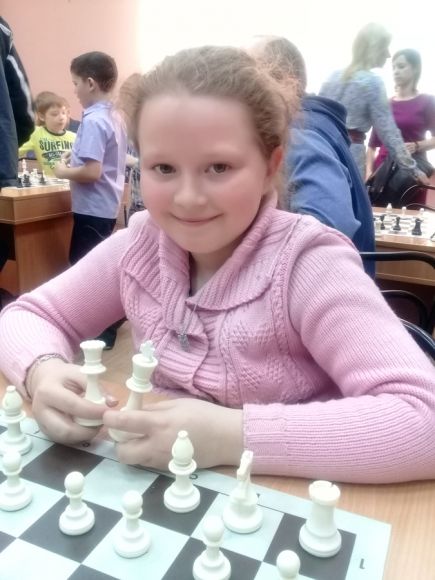 Детки и 64 клетки