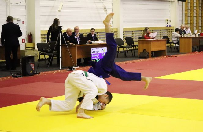 Фото: Вадим Вязанцев / Алтайский спорт