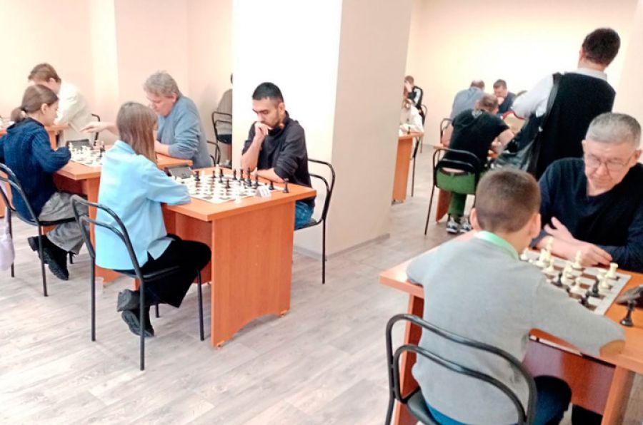 Первый этап Кубка КШК в Бийске поставил рекорд массовости