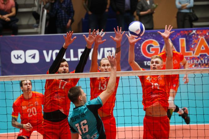 Фото: ВК «Университет»