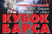 1-2 февраля. Бийск. Культурно-спортивный центр. "Кубок Барса" по каратэ WKF, посвященный памяти Владимира Каташева 