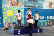 Артём Дудин – победитель, Мария Ланговая – бронзовый призёр всероссийских соревнований по плаванию среди лиц с интеллектуальными нарушениями.