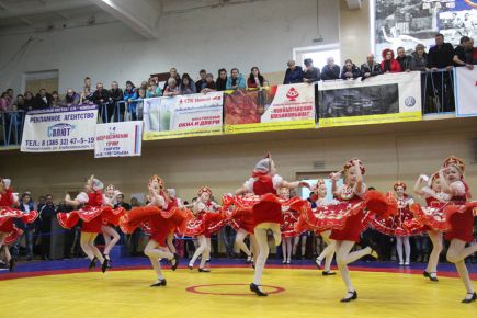 В Новоалтайске состоялся традиционный юношеский турнир памяти Героя Советского Союза летчика-штурмовика Ивана Григорьева (фото). 