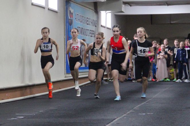 Фото: Олег Харлов / «Алтайский спорт» 