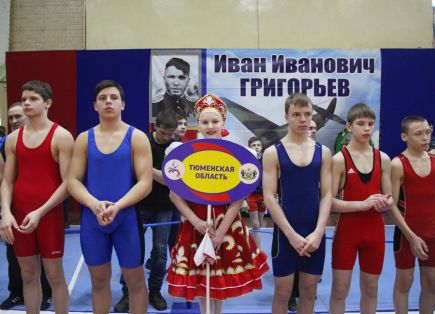 В Новоалтайске состоялся традиционный юношеский турнир памяти Героя Советского Союза летчика-штурмовика Ивана Григорьева (фото). 