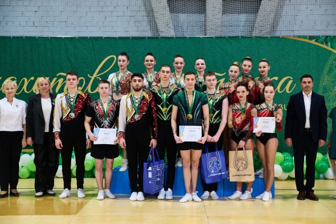 Алтайские спортсмены завоевали семь медалей на Всероссийских соревнованиях «Малахитовая шкатулка» в Екатеринбурге