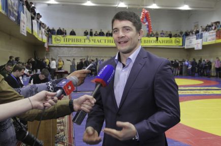 В Новоалтайске состоялся традиционный юношеский турнир памяти Героя Советского Союза летчика-штурмовика Ивана Григорьева (фото). 