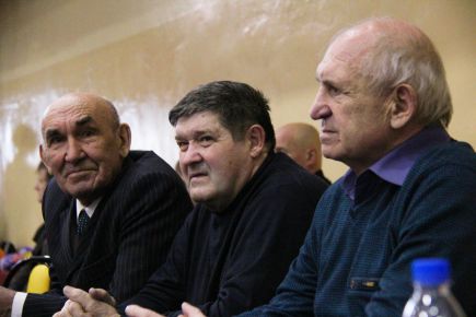 В Новоалтайске состоялся традиционный юношеский турнир памяти Героя Советского Союза летчика-штурмовика Ивана Григорьева (фото). 