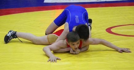 В Новоалтайске состоялся традиционный юношеский турнир памяти Героя Советского Союза летчика-штурмовика Ивана Григорьева (фото). 