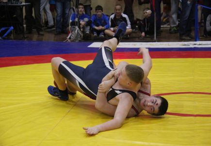 В Новоалтайске состоялся традиционный юношеский турнир памяти Героя Советского Союза летчика-штурмовика Ивана Григорьева (фото). 